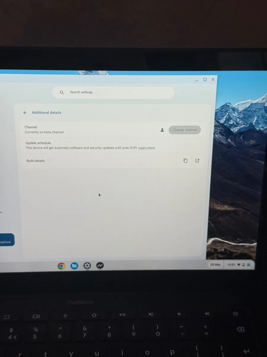 Google PixelBook Go Laptop i5/16GB/128GB/FHD Touch - Image 3