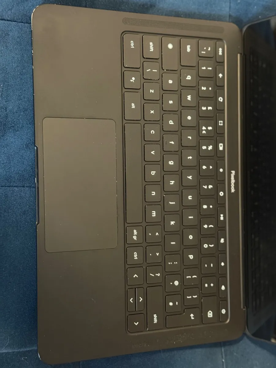 Google PixelBook Go Laptop i5/16GB/128GB/FHD Touch - Image 4