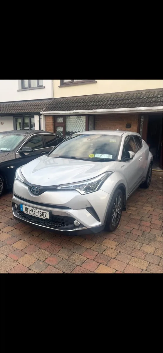 Toyota CHR - Image 1