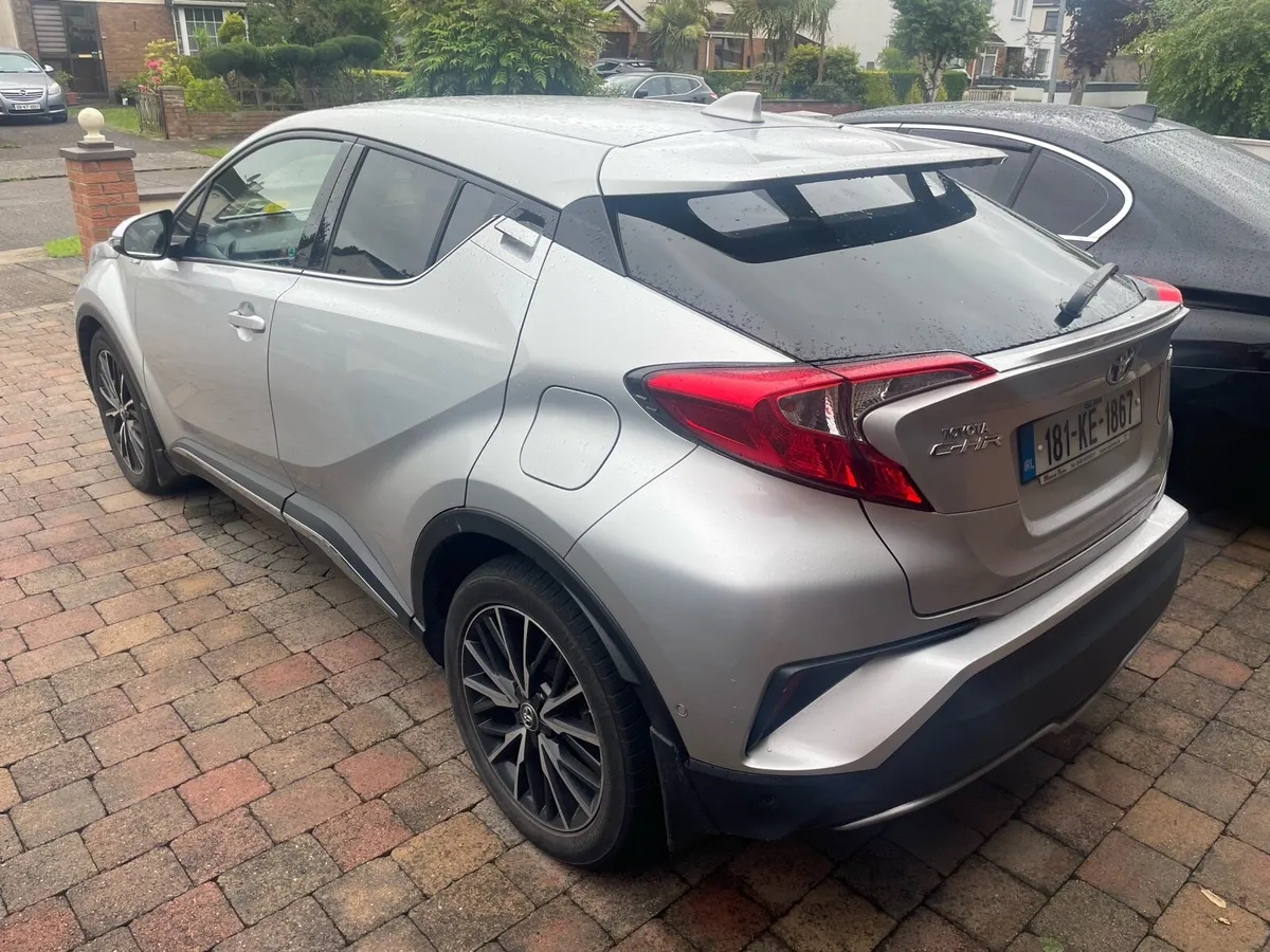 Toyota CHR - Image 2