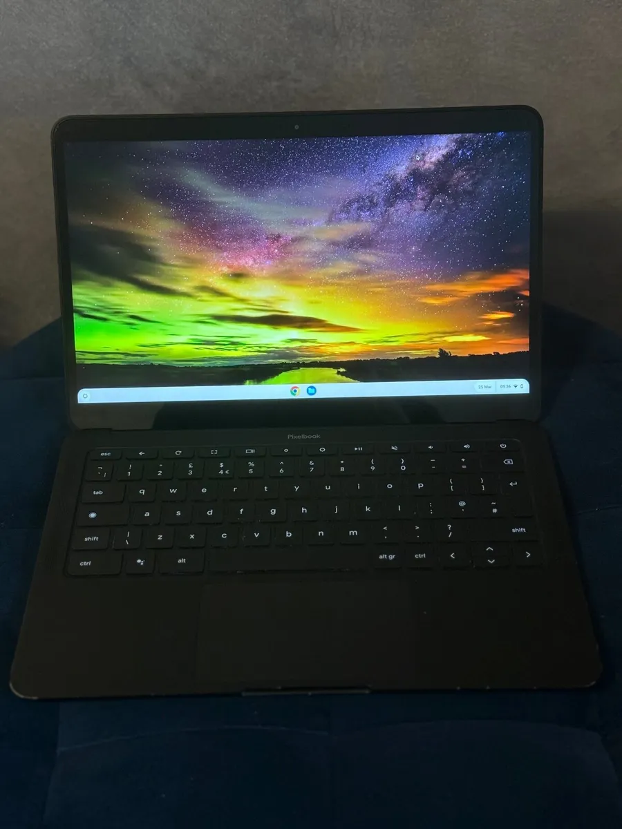 Google PixelBook Go Laptop i5/16GB/128GB/FHD Touch - Image 1