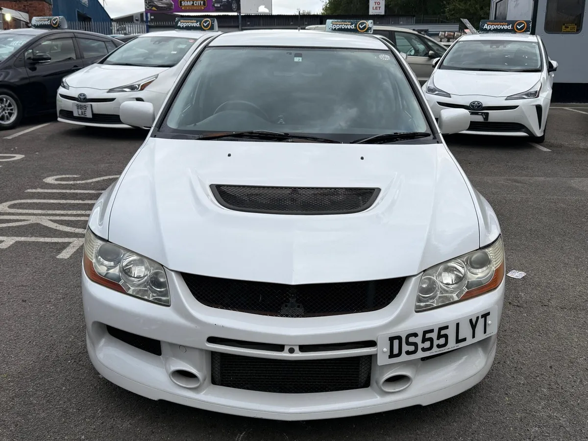 Mitsubishi evolution 9 - Image 1
