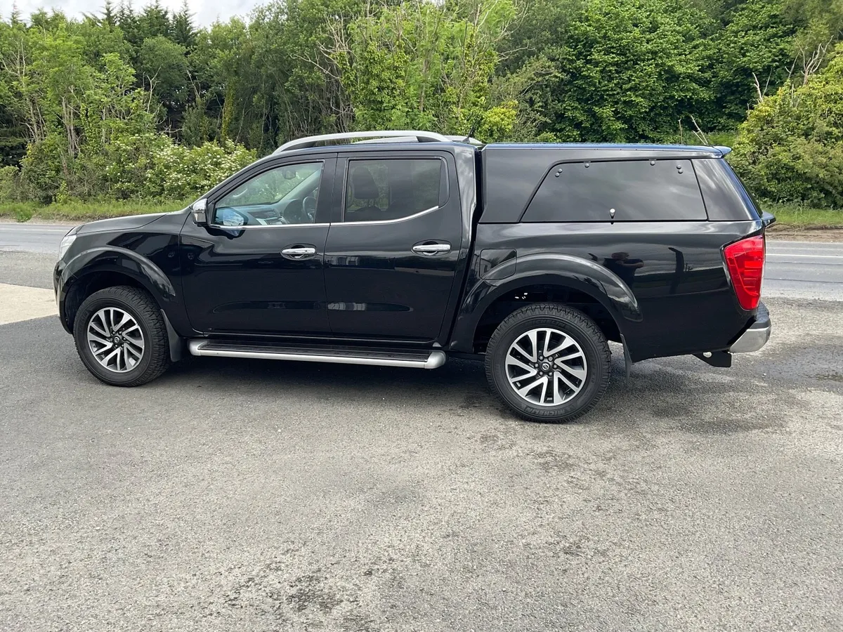 2018 Nissan Navara Tekna 190 - Image 4