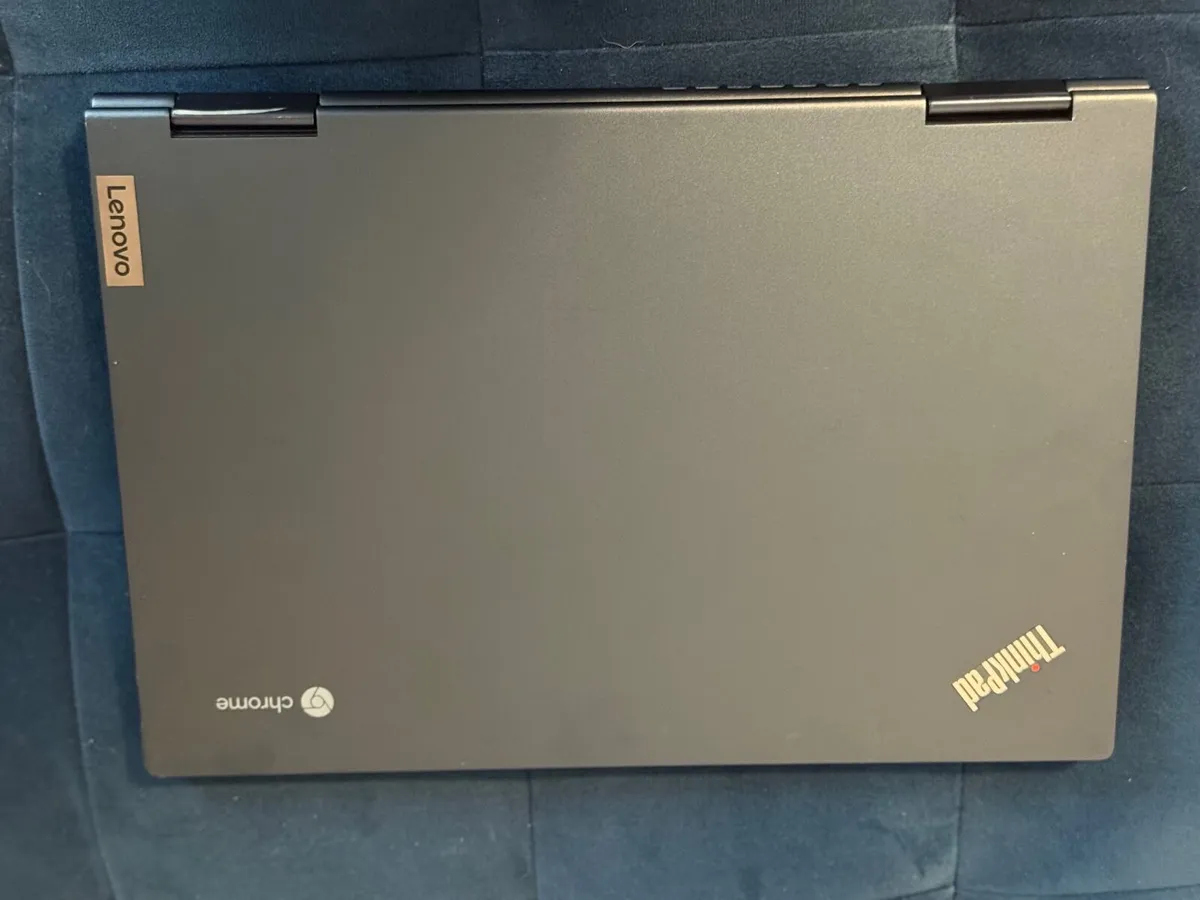 Lenovo Yoga C13 ChromeBook 2in1/Ryzen5/16GB/128GB - Image 3