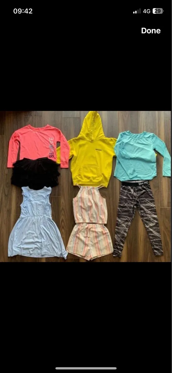 Girls Clothes Bundle 9-10yrs