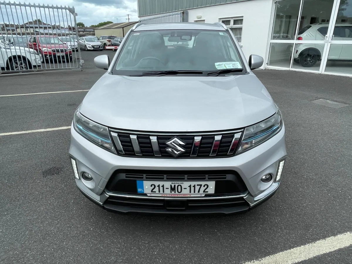 Suzuki Vitara 1.4 Hybrid - Image 2