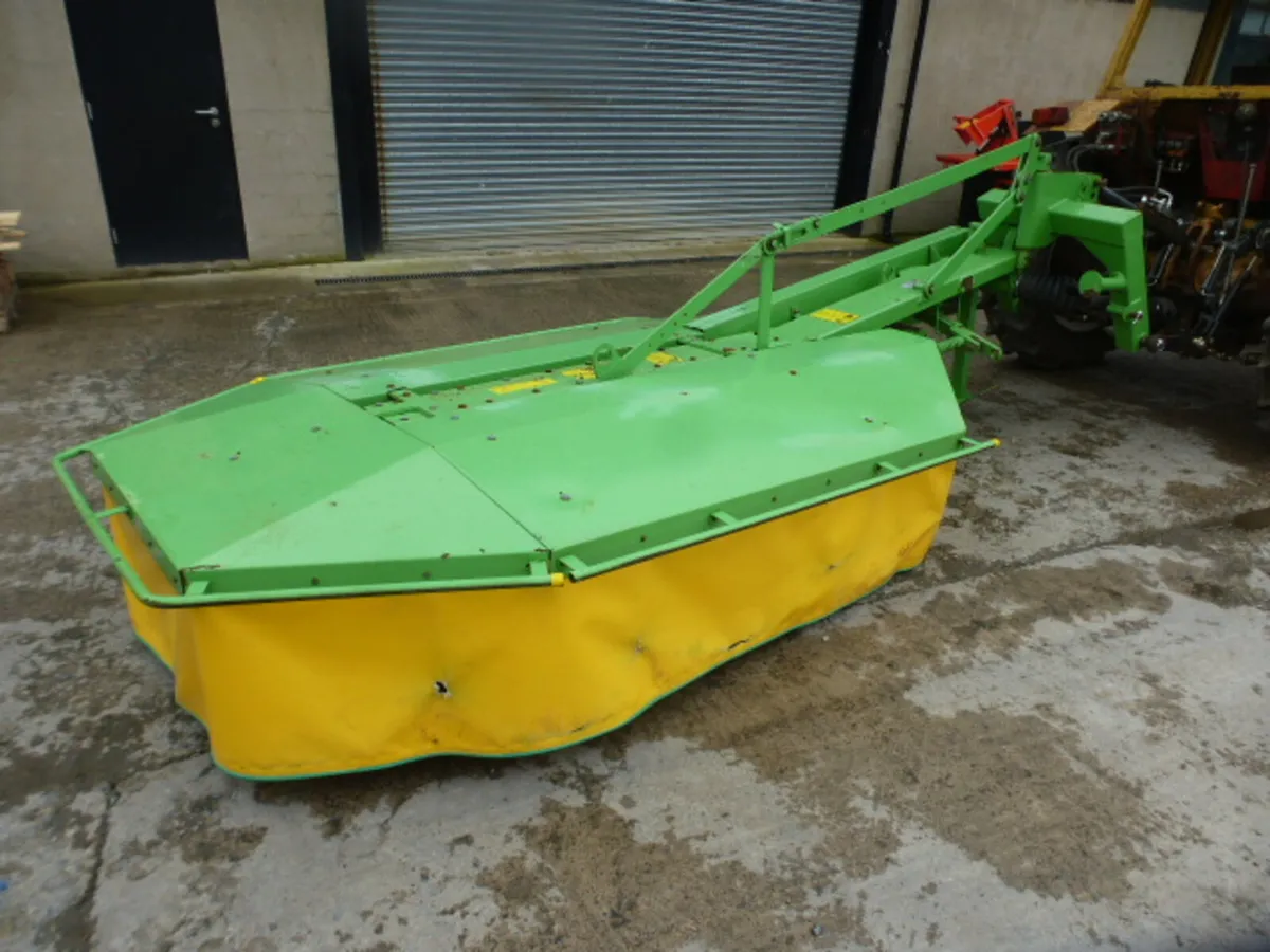 Samasz 2.1m Drum Mower - Image 2