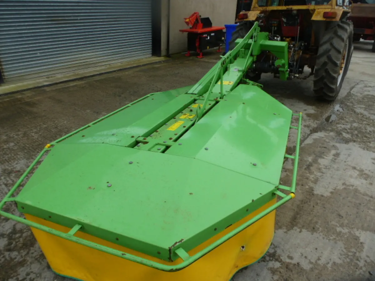 Samasz 2.1m Drum Mower - Image 3