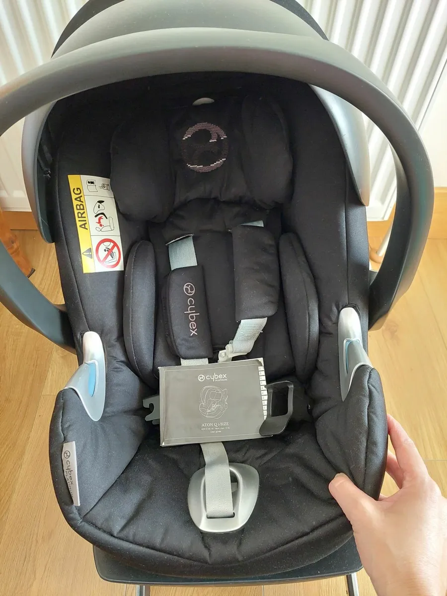 Car seat - Image 2