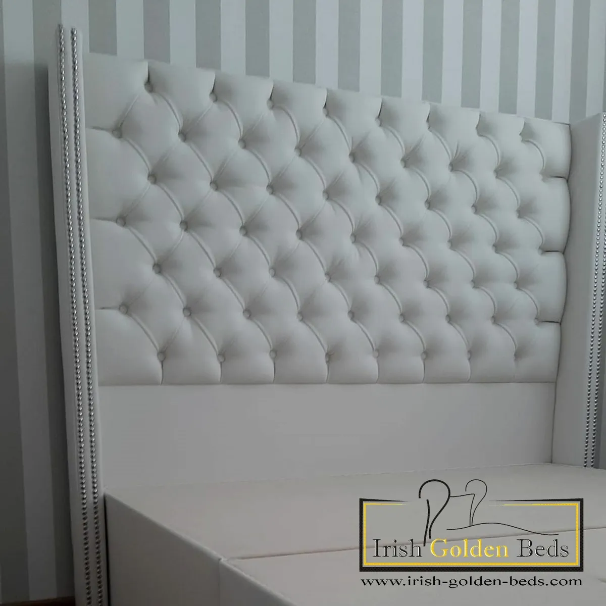 bed Ottoman Storage ,free delivery - Image 4
