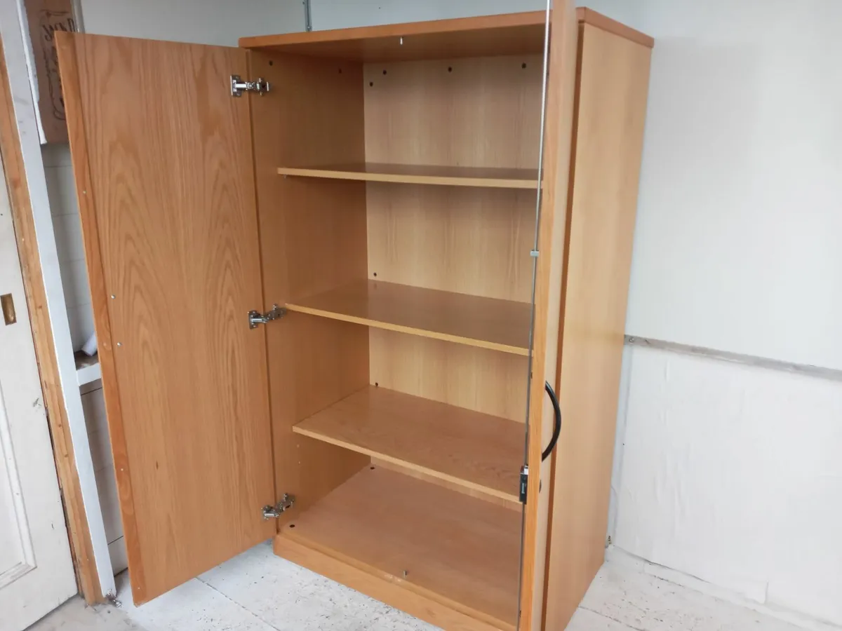 Delivery - Storage Cabinet for Sale - Image 3