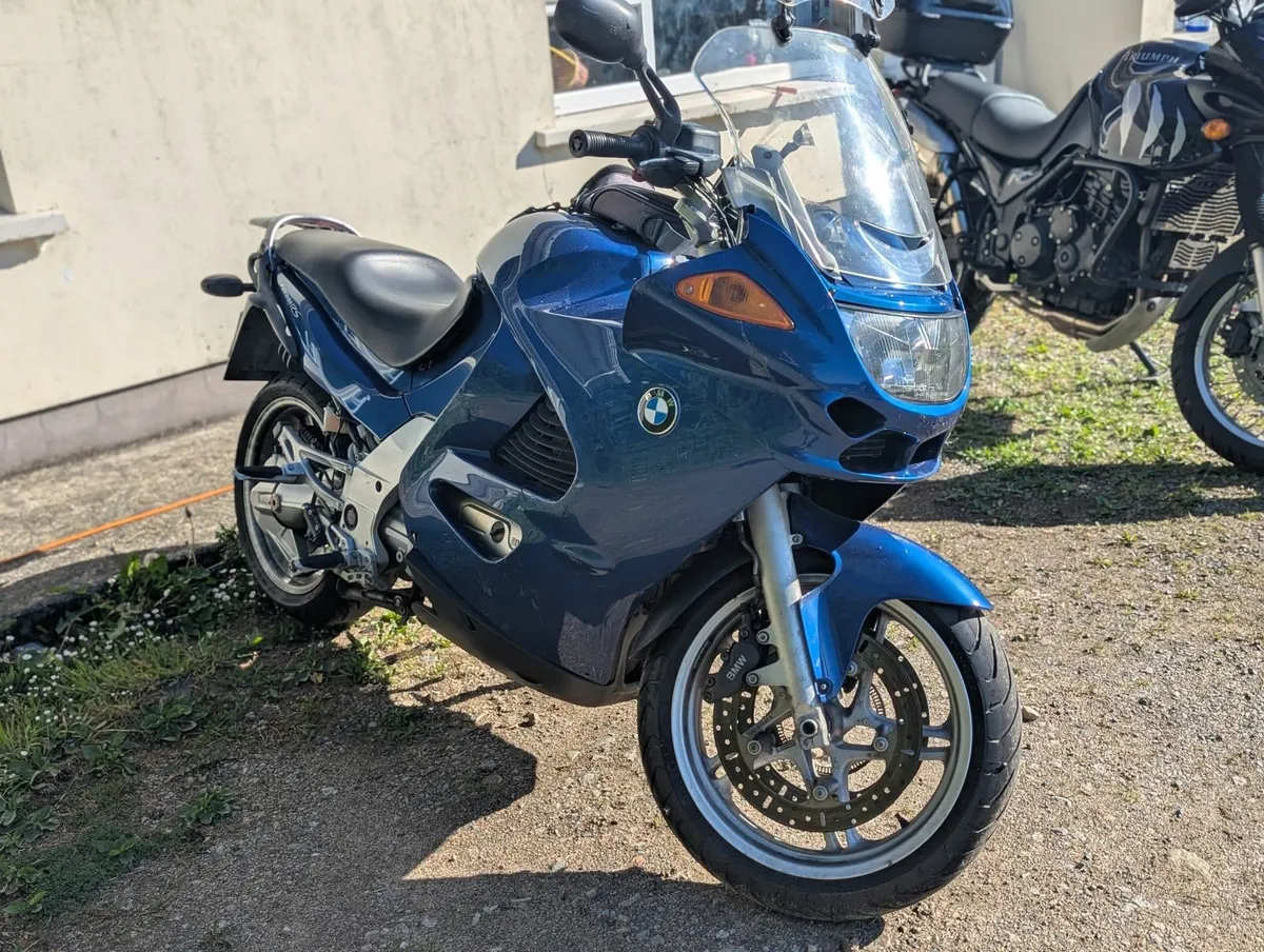 BMW K 1200 RS 2001 - Image 1