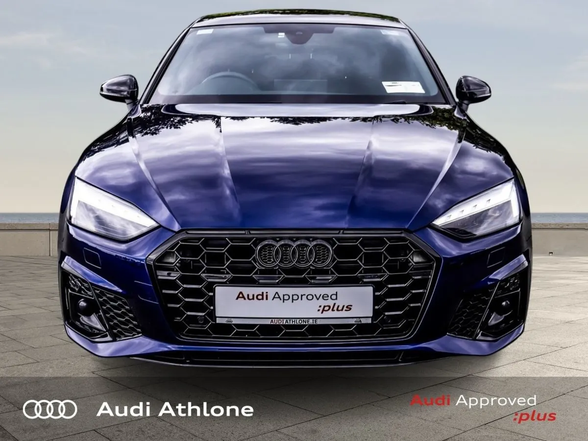 Audi A5 Sportback 2.0tdi 163BHP S-line S-tronic - Image 2