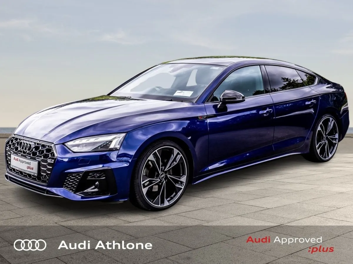 Audi A5 Sportback 2.0tdi 163BHP S-line S-tronic - Image 3