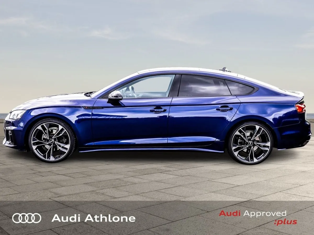 Audi A5 Sportback 2.0tdi 163BHP S-line S-tronic - Image 4