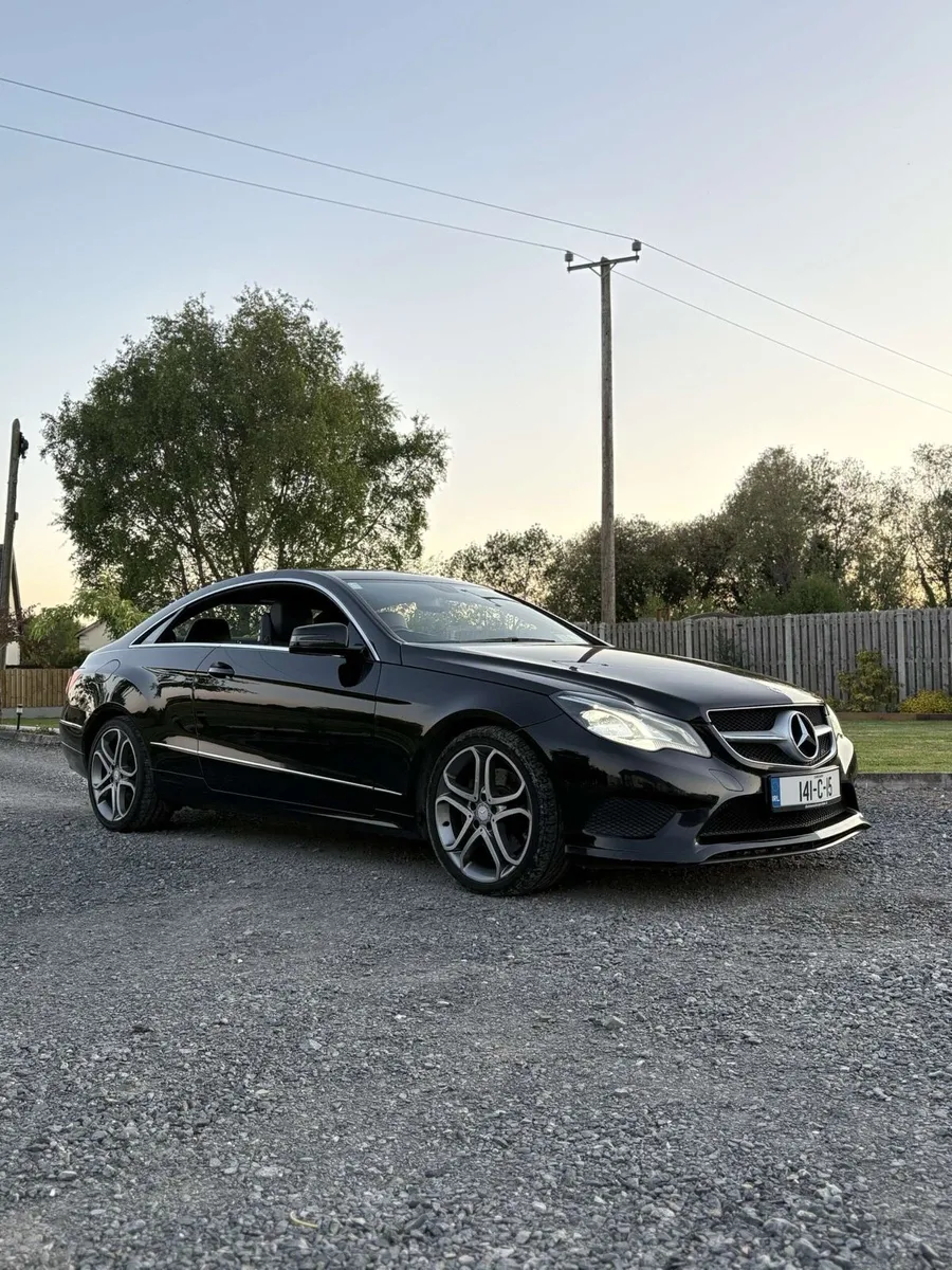 141 Mercedes E Class - Image 1