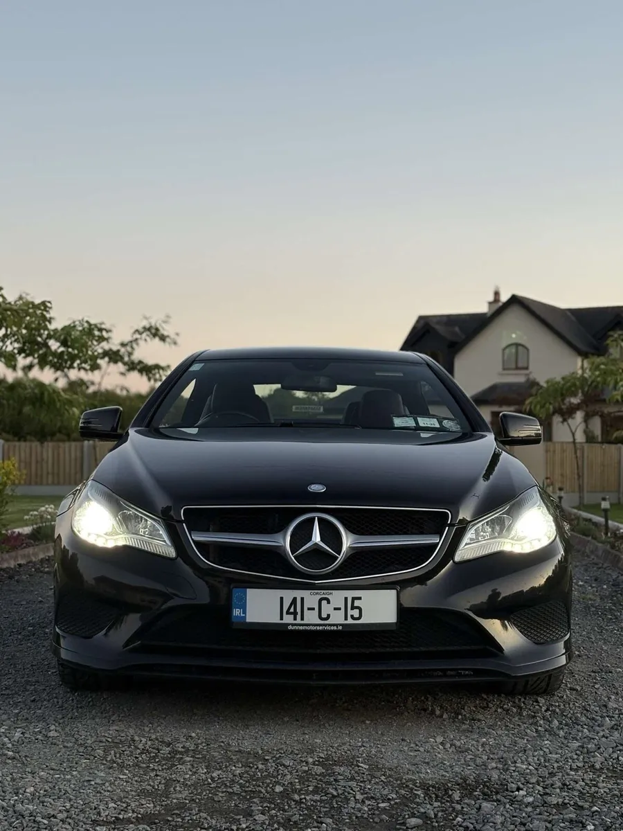 141 Mercedes E Class - Image 2