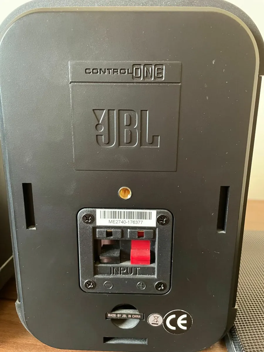 SPEAKERS JBL CONTROL ONE - Image 3