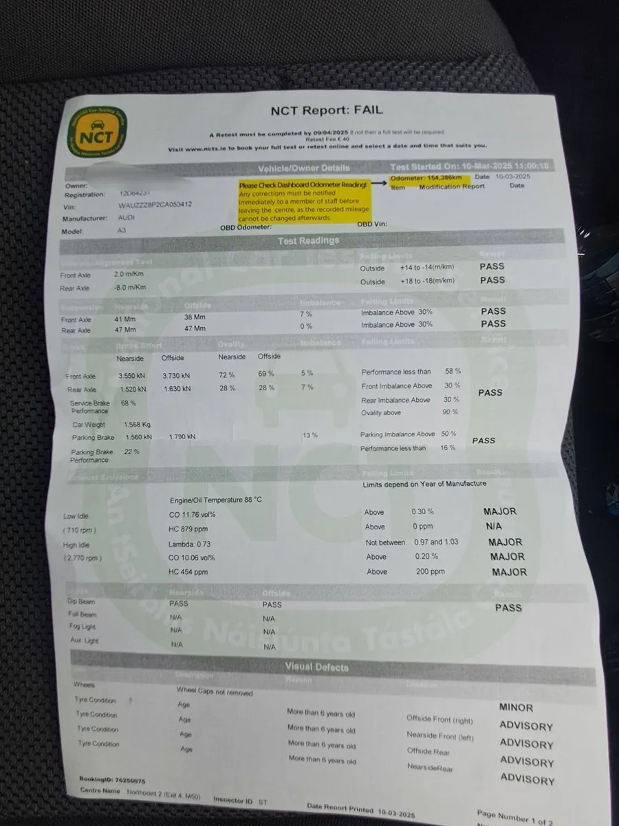 Audi A3 1.4t - Image 2