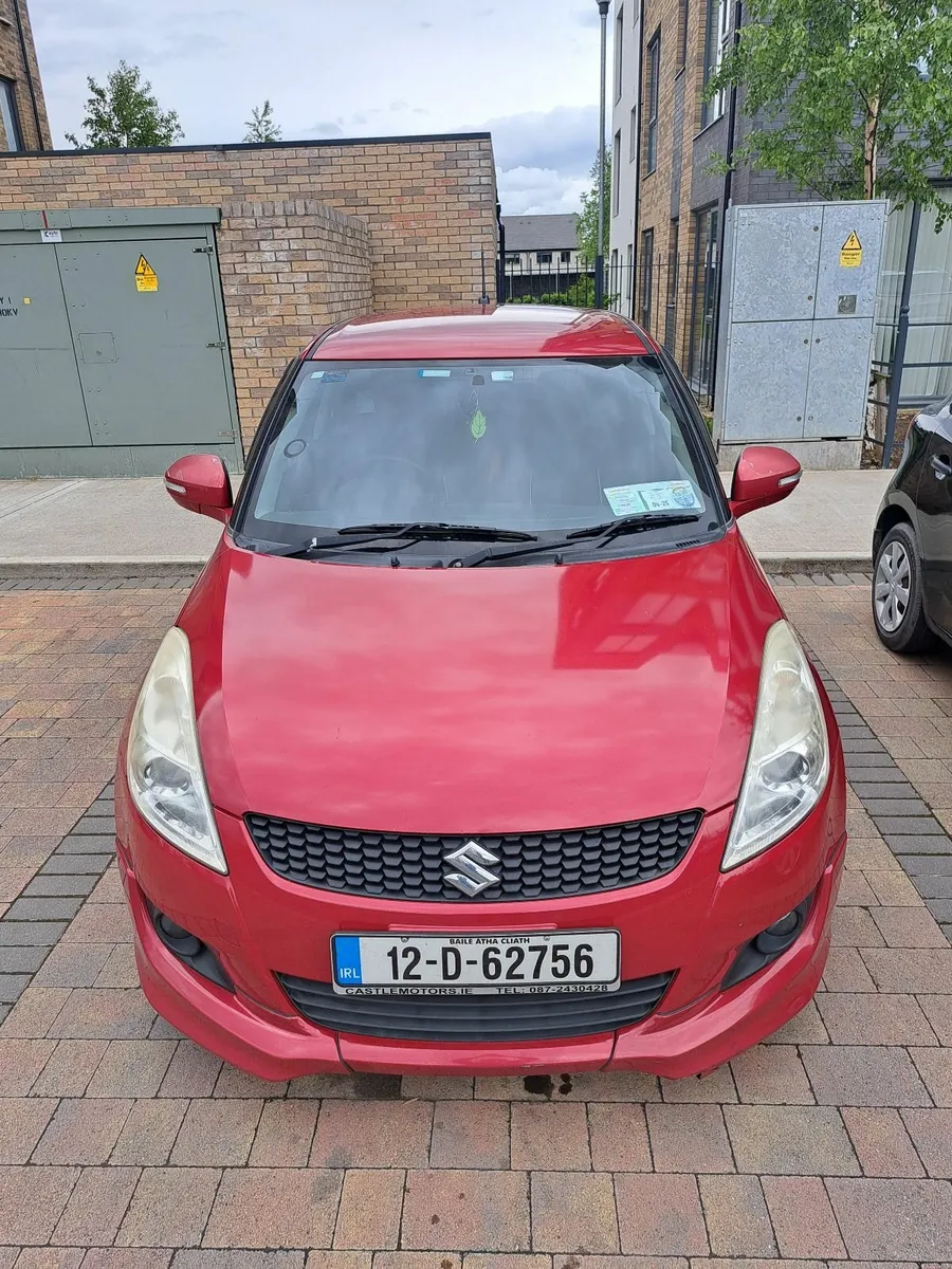 Suzuki Swift 2012 Sport 1.2 Automatic - Image 2