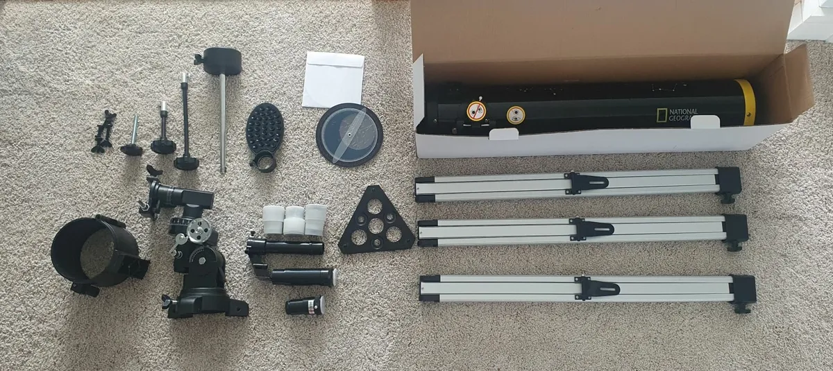 Telescope 76/700 - Image 2