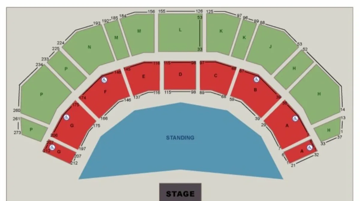 Pitbull Tickets (2 available @ €105 each) - Image 3