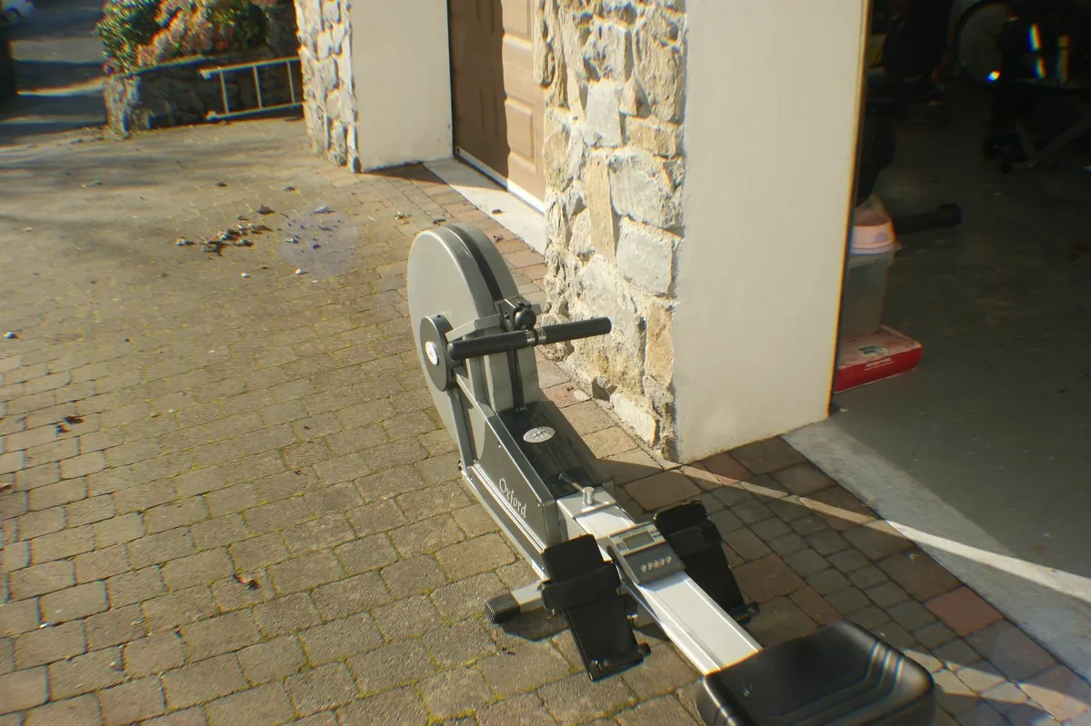 rowing machine - Image 3