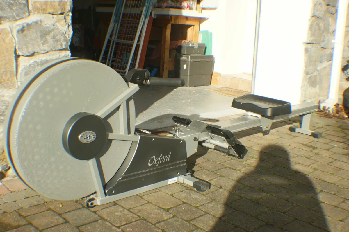 rowing machine - Image 4