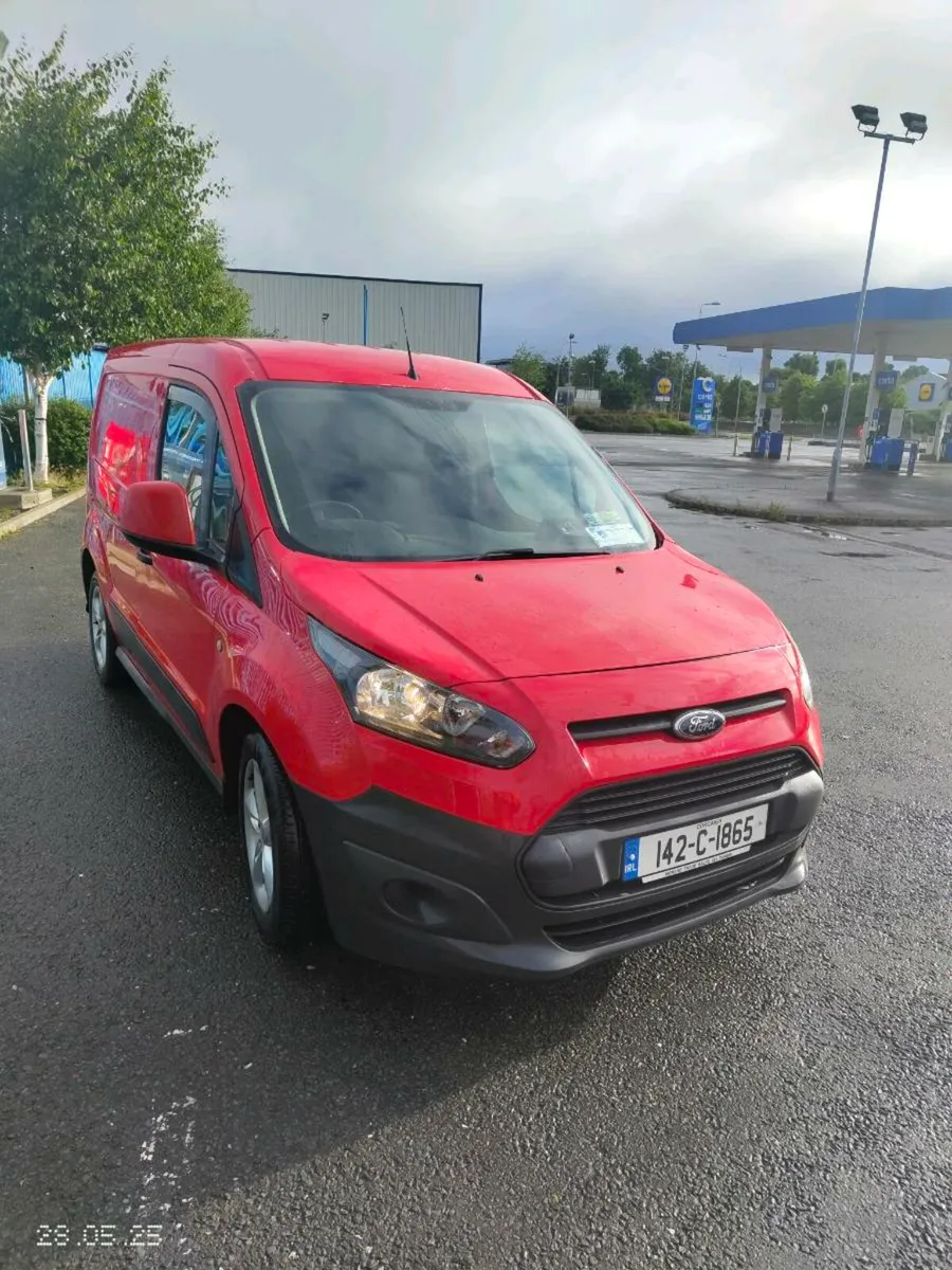Ford transit connect - Image 1
