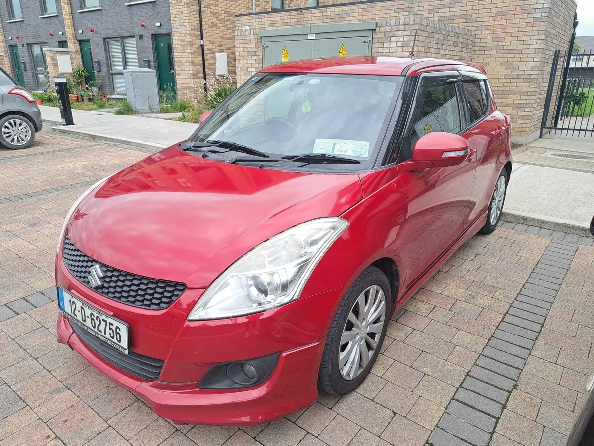 Suzuki Swift 2012 Sport 1.2 Automatic - Image 3