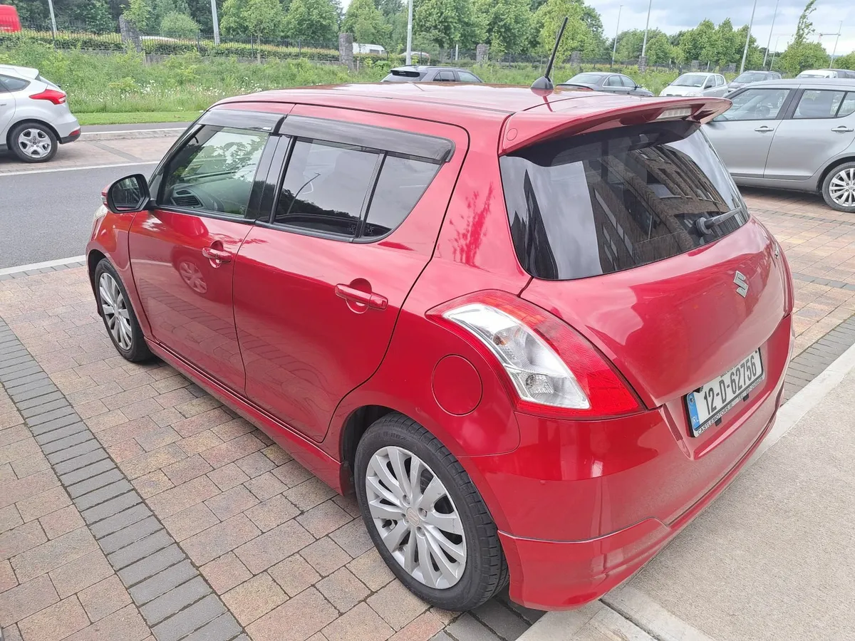 Suzuki Swift 2012 Sport 1.2 Automatic - Image 4