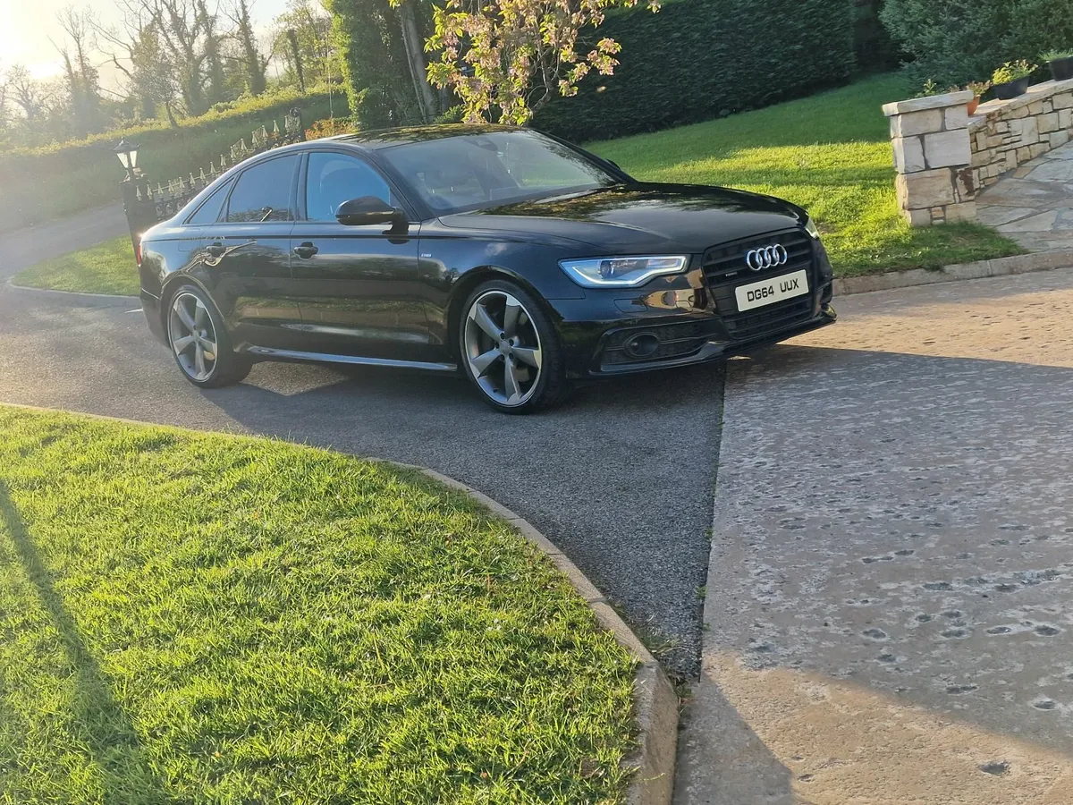 Audi A6 BiTDI - Image 1