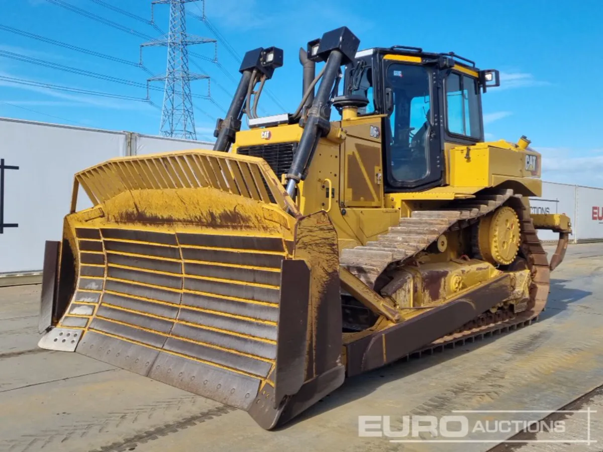 2023 CAT D6GC - Image 1