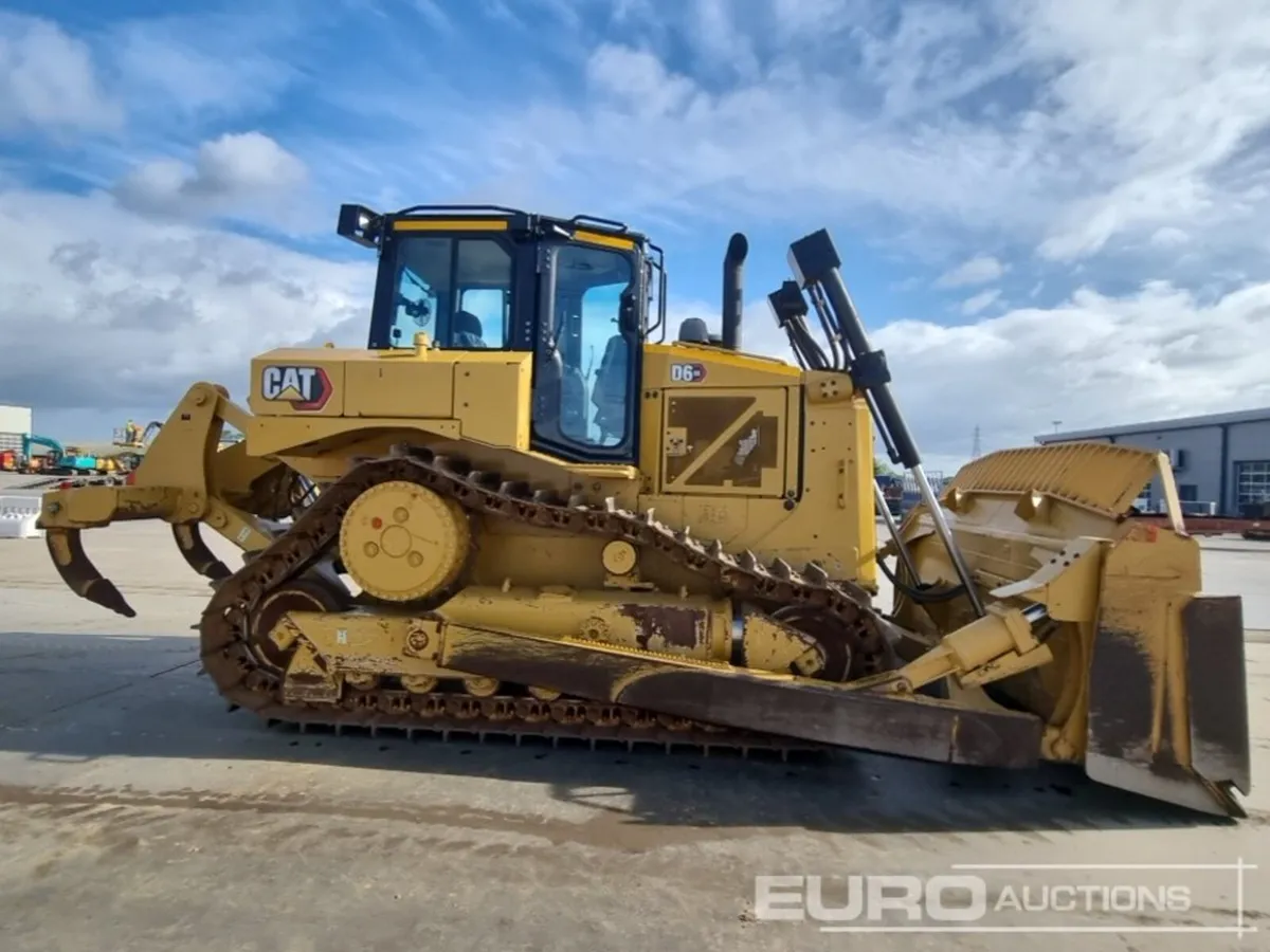 2023 CAT D6GC - Image 4