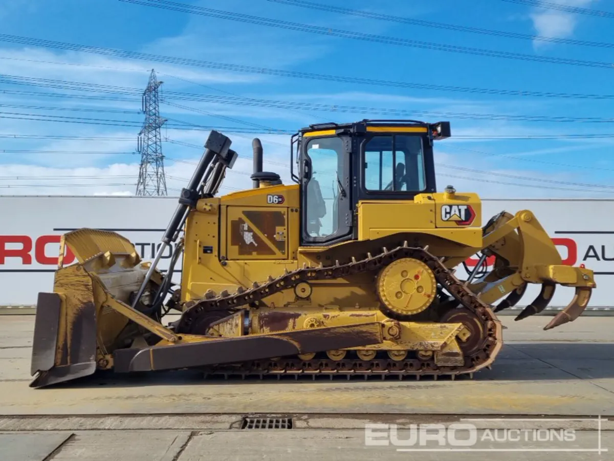 2023 CAT D6GC - Image 2