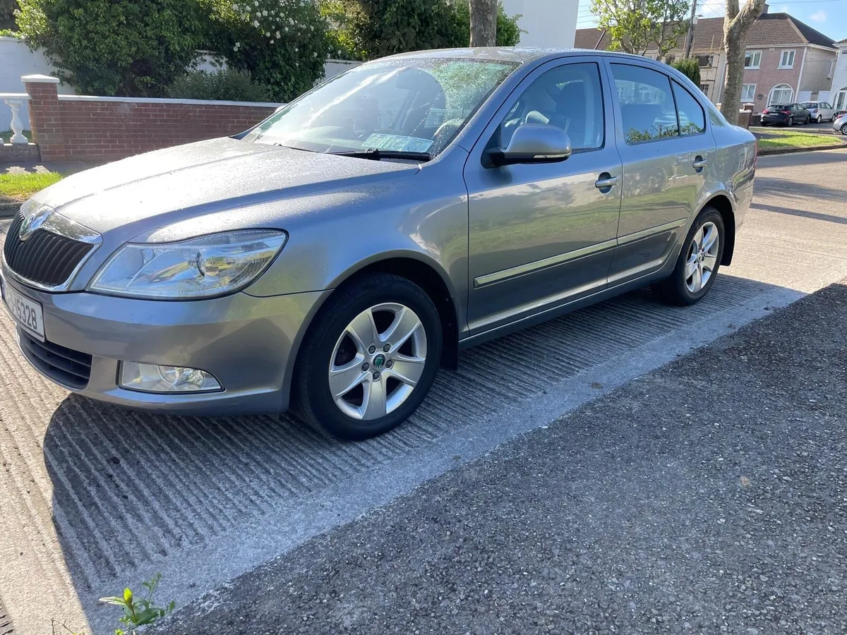 ŠKODA Octavia TDI “low mileage“ NCT 07/26 - Image 1