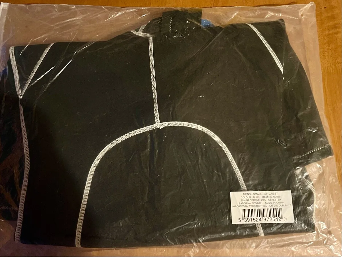 Wetsuit - Image 1