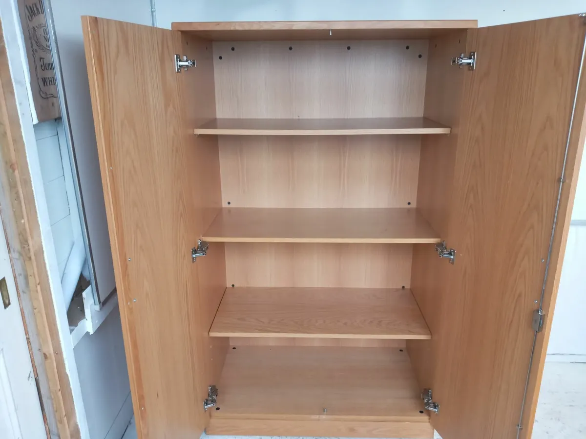 Delivery - Storage Cabinet for Sale - Image 3