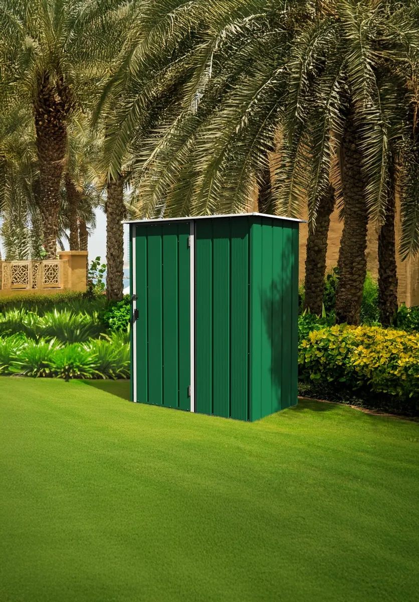 Easy Store 5x3  Steel Sheds  €390  Inc Delivery - Image 1