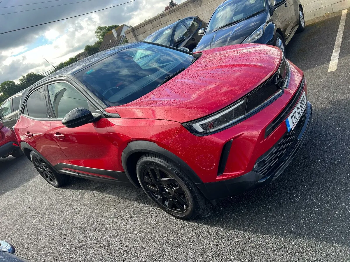 OPEL MOKKA (212)  ELECTRIC  ELEGANCE - Image 3
