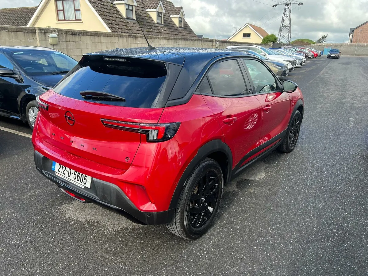 OPEL MOKKA (212) ELECTRIC  ELEGANCE  AUTOMATIC - Image 4