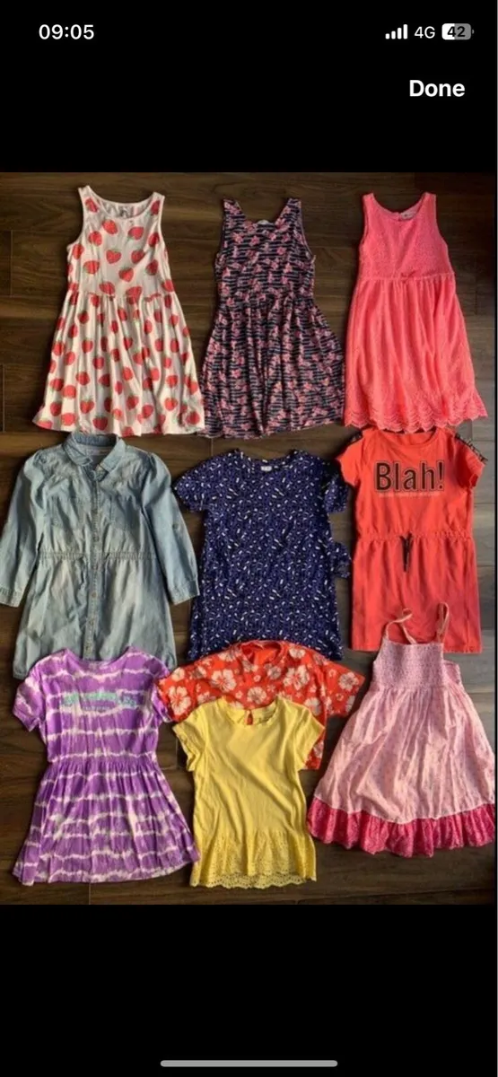 Girls Clothes 8-9yrs / 9-10yrs