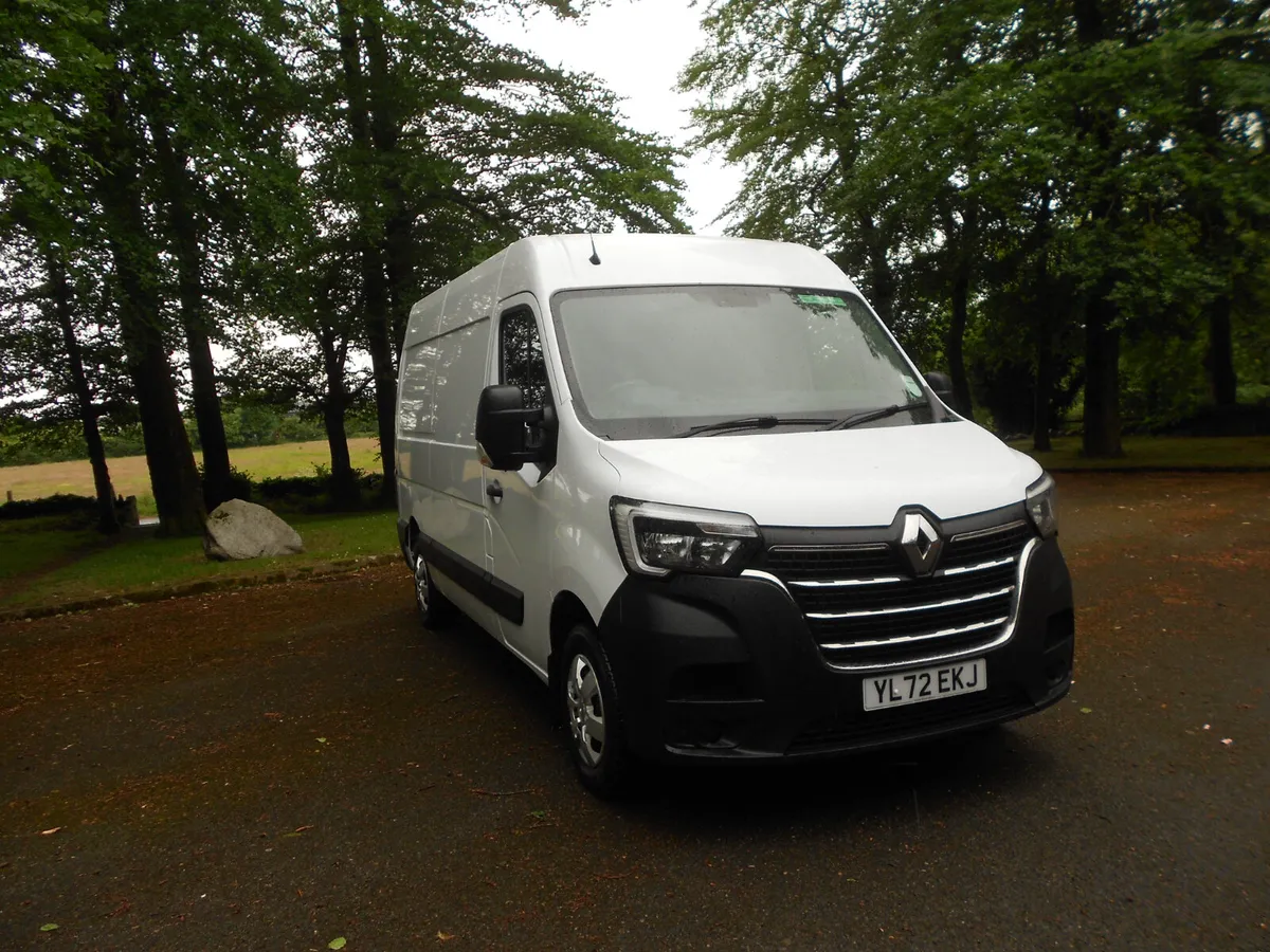 Renault Master 2023 - Image 1