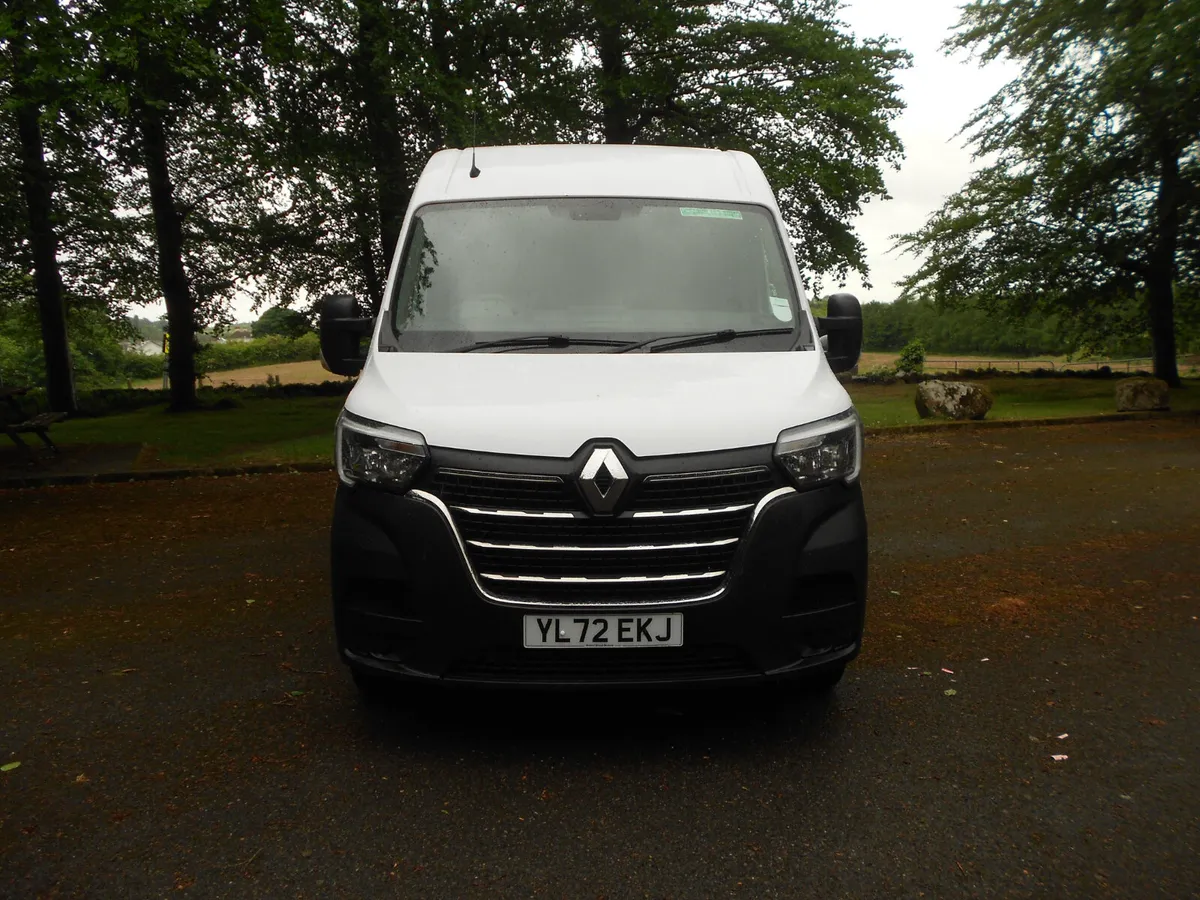 Renault Master 2023 - Image 2