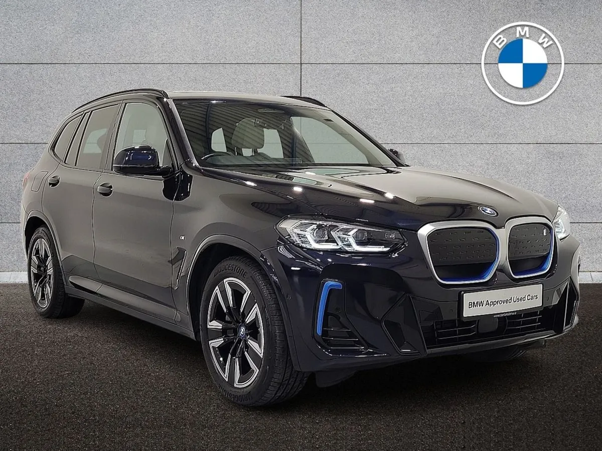 BMW iX3 M Sport - Image 1