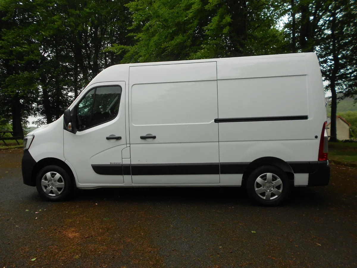Renault Master 2023 - Image 3