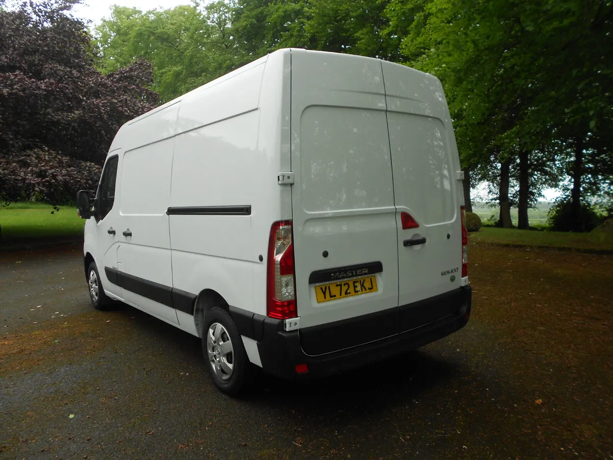 Renault Master 2023 - Image 4