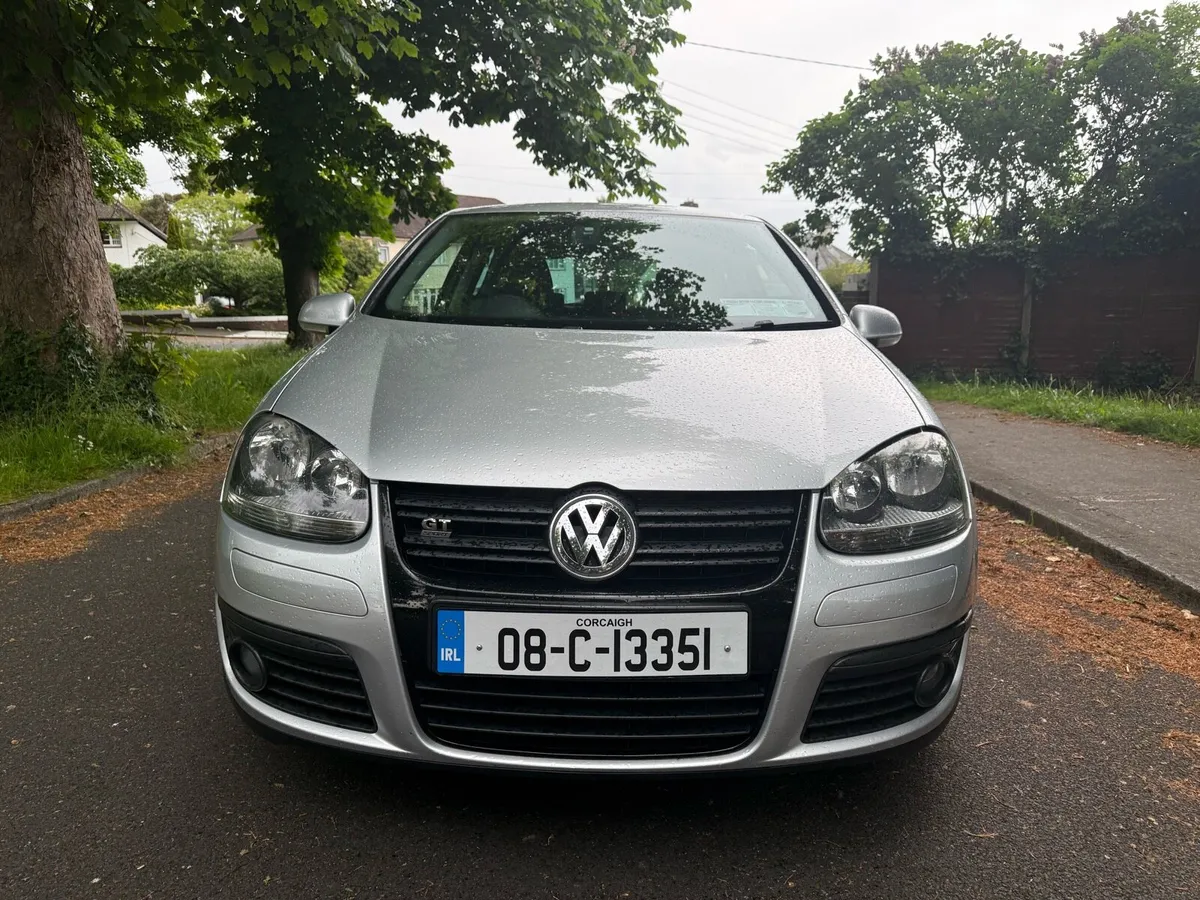 Volkswagen Golf GT NCT 03/26 - Image 2