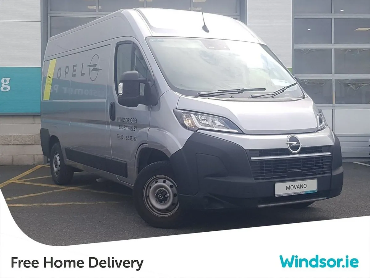 Opel Movano Movano L2h2 2.2 140 bhp Komfort - Image 1