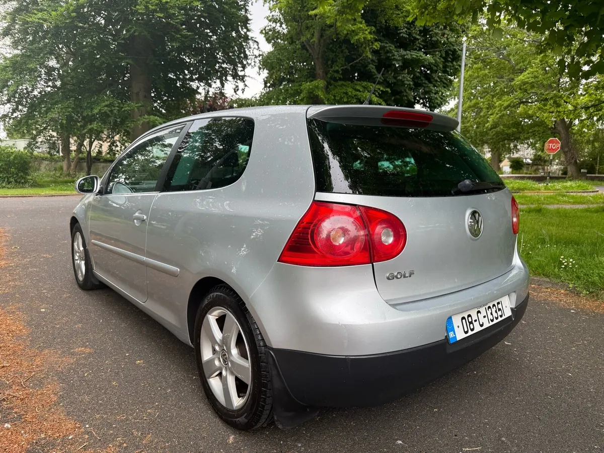 Volkswagen Golf GT NCT 03/26 - Image 4